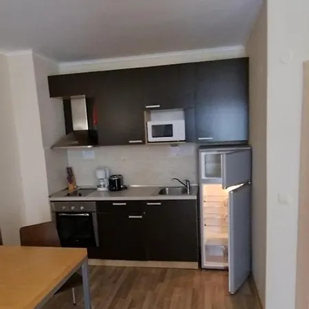 With A Large Terrace And Direct Access To The Sea Apartment Obzor