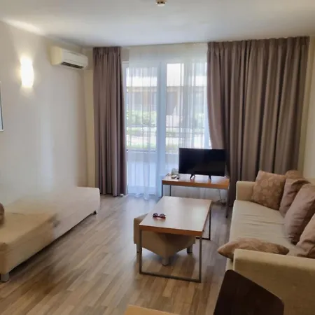 With A Large Terrace And Direct Access To The Sea